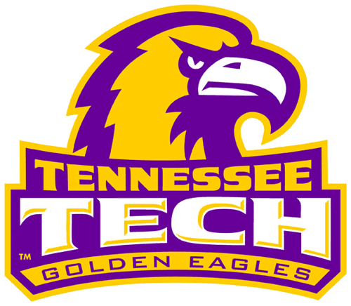 Tennessee Tech Golden Eagles 2006-Pres Primary Logo iron on paper